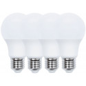 Blaupunkt LED lamp E27 A60 1200lm 12W 2700K 4tk (avatud pakend)