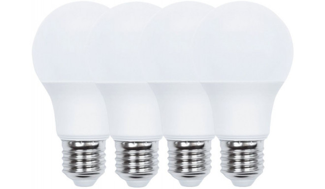 Blaupunkt LED lamp E27 A60 1200lm 12W 2700K 4tk (avatud pakend)