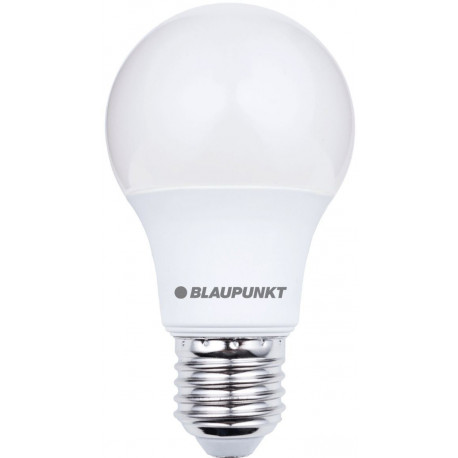 Blaupunkt LED lamp E27 A60 600lm 6W 4000K (opened package)