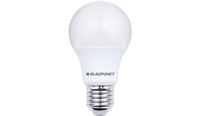 Blaupunkt LED lamp E27 A60 600lm 6W 4000K (avatud pakend)