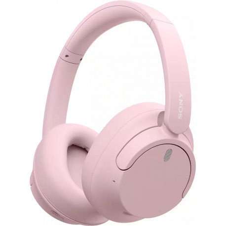 Sony juhtmevabad kõrvaklapid WH-CH720, roosa