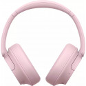 Sony wireless headset WH-CH720, pink