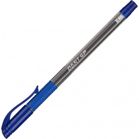 Lodīšu pildspalva UNOMAX Dart GP | zila | 0.7 mm