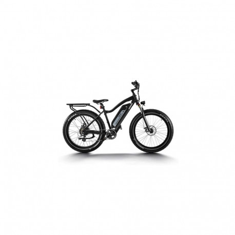 Himiway Cruiser bike, Black