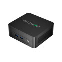 Mini PC BlitzWolf Windows11 Intel Dual Display BW-MPC2 (czarny)