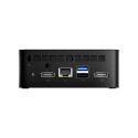 Mini PC BlitzWolf Windows11 Intel Dual Display BW-MPC2 (czarny)