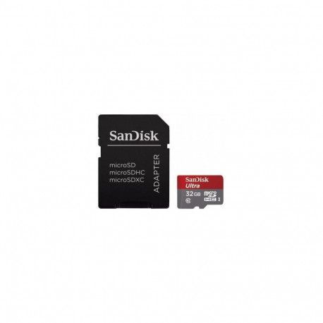 SANDISK BY WESTERN DIGITAL SANDISK MEMORY MICRO SDHC 32GB UHS-I/SDSQUNR-032G-GN3MA SANDISK
