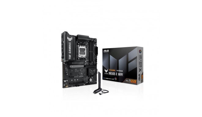 Asus Mainboard||AMD B650|ATX|Memory DDR5|Memory slots 4|1xPCI-Express 4.0 1x|1xPCI-Express 4.0 16x|1