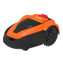 AYI Robot Lawn Mower A1 600i Mowing Area 600 m, WiFi APP Yes (Android; iOs), Working time 60 min, Br