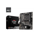 MSI mainboard AMD A520 SAM4 MicroATX 1xPCI-Express 3.0 1x 1xPCI-Express 3.0 16x 1xM.2 DDR4 M