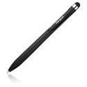 Targus AntiMicrobial 2-in-1 Pen Stylus Black