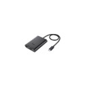 I-TEC USB C to Dual DisplayPort
