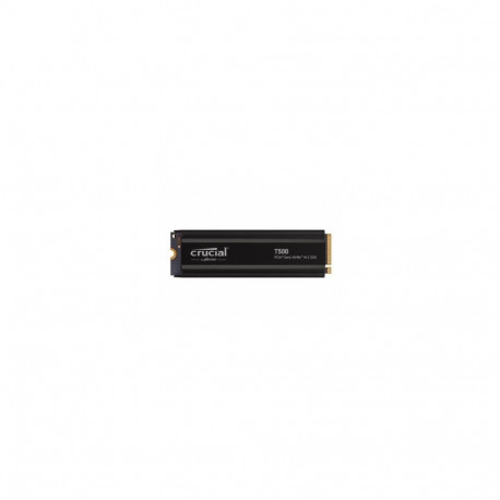 Crucial SSD||T500|4TB|M.2|PCIe Gen4|NVMe|3D NAND|Write speed 6900 MBytes/sec|Read speed 7000 MBytes/