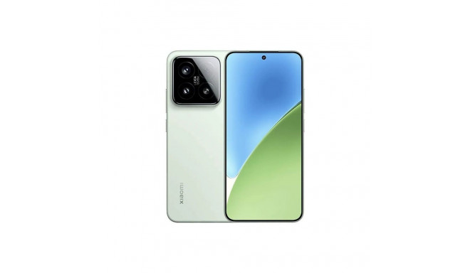 Xiaomi 15 Green
