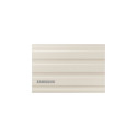 Samsung SAMSUNG Portable SSD T7 Shield 1TB beige