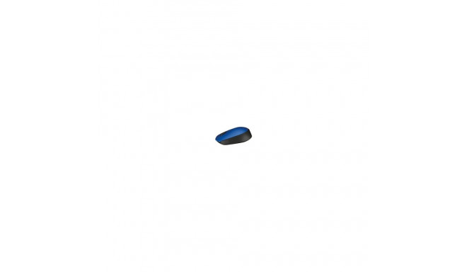 Logitech LOGI M171 Wireless Mouse blue