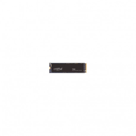 Crucial SSD||T500|1TB|M.2|PCIe Gen4|NVMe|3D NAND|Write speed 6800 MBytes/sec|Read speed 7300 MBytes/