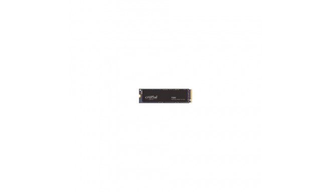 Crucial SSD||T500|1TB|M.2|PCIe Gen4|NVMe|3D NAND|Write speed 6800 MBytes/sec|Read speed 7300 MBytes/