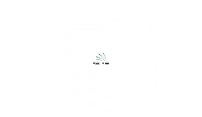 Gembird GEMBIRD PP6-1M Gembird patchcord RJ45, cat. 6, FTP, 1m, gray
