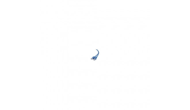 Gembird PP6U-0.25M/B Patch cord
