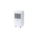 Adler Air Dehumidifier AD 7917 Power 200 W, Suitable for rooms up to 60 m, Water tank capacity 2.2 L
