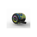 Gembird Portable Speaker||Camouflage|Portable/Wireless|Bluetooth|SPK-BT-LED-05-CM