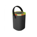 Gembird Portable Speaker||Portable/Wireless|Bluetooth|SPK-BT-LED-06