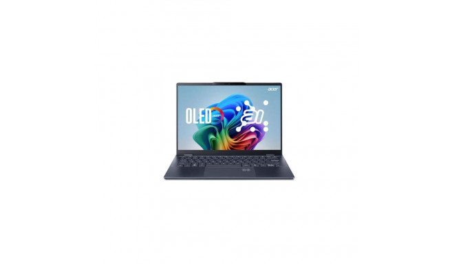 Acer Notebook||Swift|14 AI|SF14-51-58Y0|CPU Core Ultra|u5-226V|2100 MHz|14"|1920x1200|RAM 16GB|LPDDR