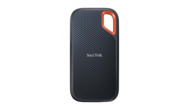 SANDISK BY WESTERN DIGITAL Sandisk External SSD||Extreme|1TB|USB-C|Write speed 1000 MBytes/sec|Read 