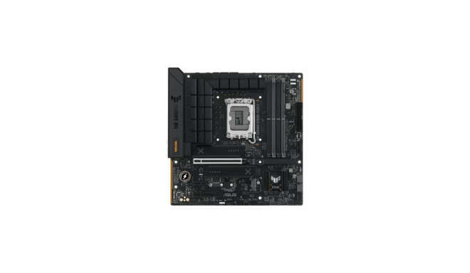 Asus TUF GAMING B760M-PLUS II | Processor family Intel B760 | Processor socket 1 x LGA1700 Socket | 