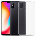 Evelatus kaitseümbris Xiaomi Redmi Mi A2, läbipaistev