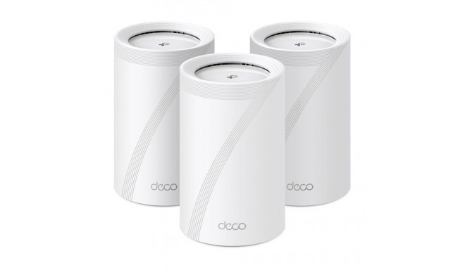 TP-Link WRL MESH ROUTER 9300MBPS/DECO BE65(3-PACK)