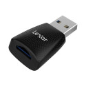 Lexar MEMORY READER USB3.2 MICRO SD/LRW330U-BNBNG