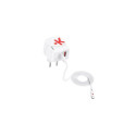 Skross USB Charger AC45PD + USB-C cable USB charger 45 W Indoors, Mains socket Max. output current 4