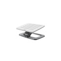 Fellowes CHAIR FOOT SUPPORT HANA/WHITE 8055801