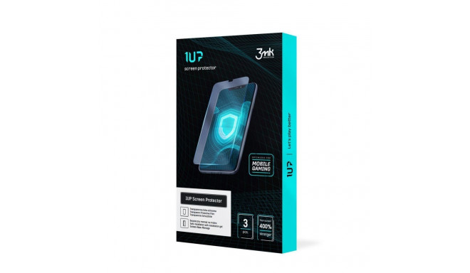3MK Apple iPhone 12 / 12 Pro 1UP Film For Mobile Gaming 3Pcs
