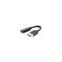 Gembird I/O ADAPTER USB3 TO USB-C/A-USB3-AMCF-01