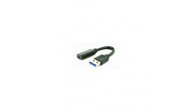 Gembird I/O ADAPTER USB3 TO USB-C/A-USB3-AMCF-01