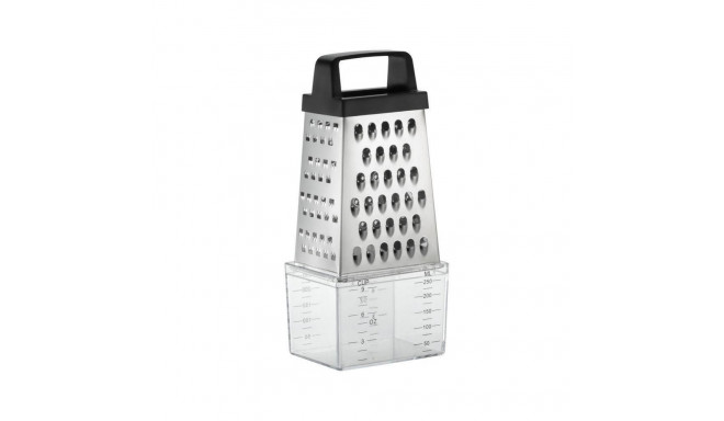 RESTO GRATER WITH CONTAINER 4 SIDES/95412