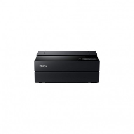 EPSON Professional Photo Printer SureColor SC-P700 Colour, Inkjet, A3+, Wi-Fi, Black