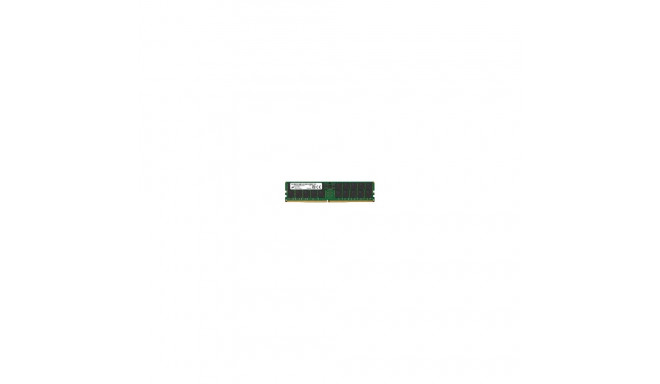 Micron Server Memory Module||DDR5|64GB|RDIMM/ECC|5600 MHz|CL 46|1.1 V|MTC40F2046S1RC56BR