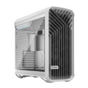 Fractal Design arvutikorpus Torrent Compact TG Clear Tint Window, valge