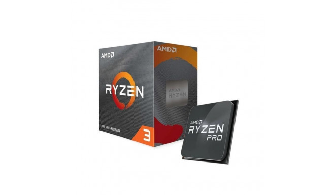 AMD CPU||Desktop|Ryzen 3 PRO|4300G|3800 MHz|Cores 4|4MB|Socket SAM4|65 Watts|GPU Radeon|BOX|100-1000