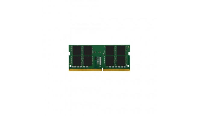 Kingston RAM KVR32S22D8/16 16GB SODIMM 3200MHz Notebook Non-ECC