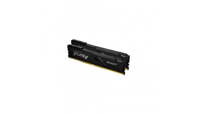 Kingston RAM Fury Beast 32GB DDR4 3200MHz PC/server Non-ECC