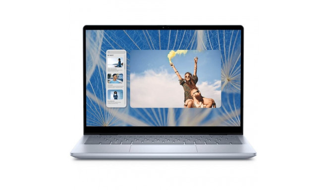 Dell Inspiron 14 2in1 | Ice Blue | 14 " | WVA | Touchscreen | FHD+ | 1920 x 1200 pixels | Intel Core