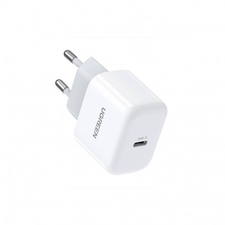 Ugreen 20W Mini PD Fast Charger White