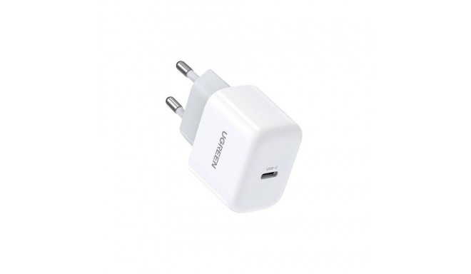 Ugreen 20W Mini PD Fast Charger White