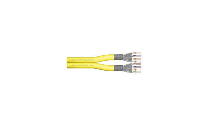 Digitus | Cat 7A S/FTP, installation cable, duplex, Dca-s1a d1 a1 | DK-1743-A-VH-D-5