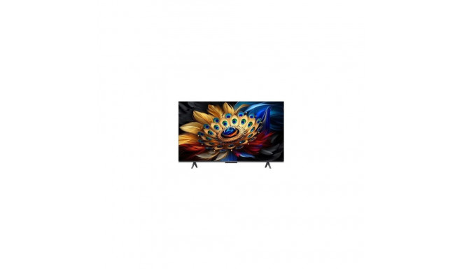 TCL TV Set||50"|4K/Smart|QLED|3840x2160|Wireless LAN|Bluetooth|Google TV|Black|50C655